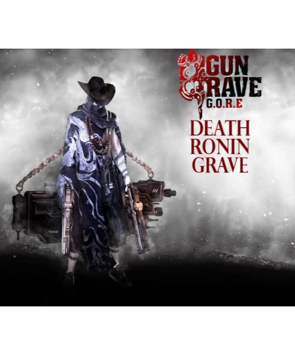 Gungrave G.O.R.E - Death Ronin DLC PS4 PlayStation 4 Key 